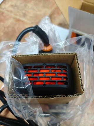 Lijadora Orbital Worx WX641 250W