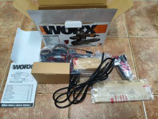 Lijadora Orbital Worx WX641 250W