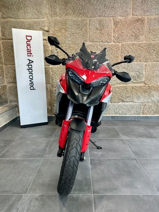DUCATI MULTISTRADA V4S