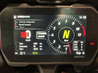 DUCATI MULTISTRADA V4S