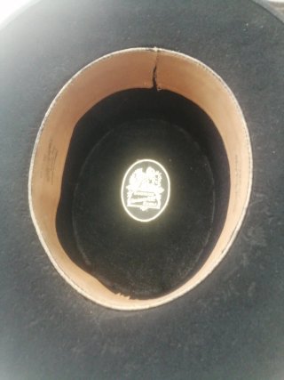 Sombrero Cordobés Negro