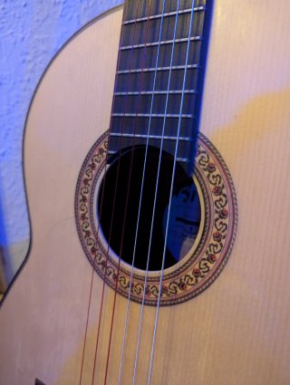 Guitarra Flamenca Francisco Bross