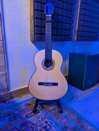 Guitarra Flamenca Francisco Bross