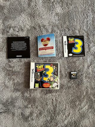 Toy Story 3 - Nintendo DS