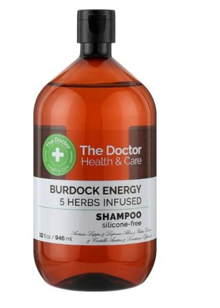 Champú Burdock Energy The Doctor 946 ml