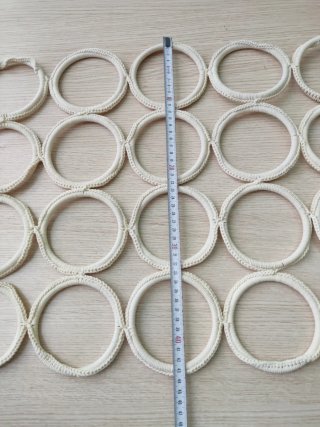 Colgador de pañuelos Ikea