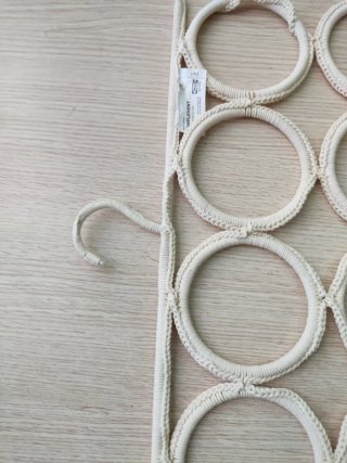 Colgador de pañuelos Ikea