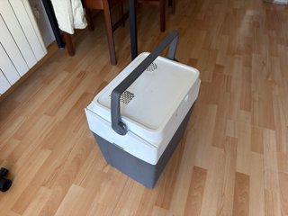 Nevera Portátil Eléctrica Mobicool
