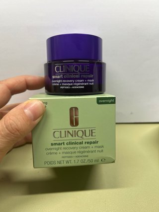 Crema Clinique Smart Clinical Repair