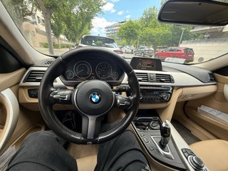 BMW Serie 3 2016