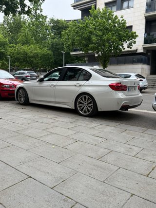 BMW Serie 3 2016