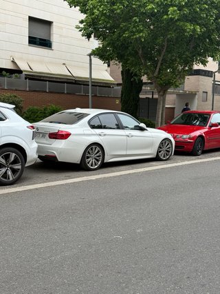 BMW Serie 3 2016