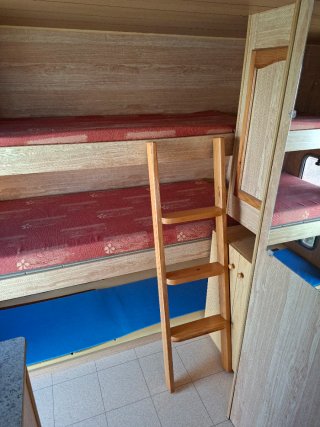 Caravana roller 400