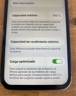 iPhone 12 128GB Azul