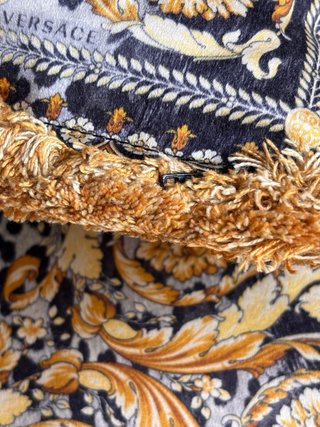 Lote 2 Cojines Versace Animal Print