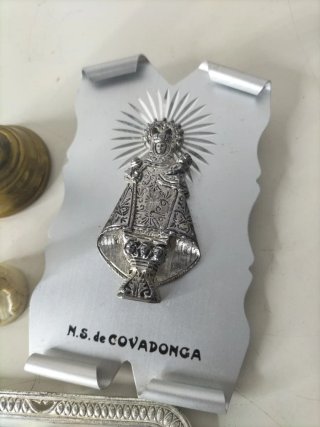 Lote religioso vintage
