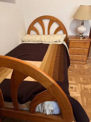 Muebles dormitorio juvenil madera