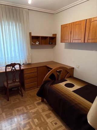 Muebles dormitorio juvenil madera