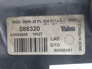 FARO DERECHO RENAULT RENAULT LAGUNA II GRANDTOUR (KG0) 2001-2007