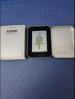 Accendino Zippo Made in USA