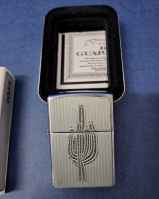 Accendino Zippo Made in USA