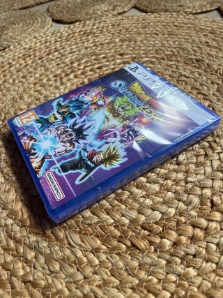 Dragon Ball Z: Sparking! Zero PS5