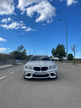 BMW M2 2017
