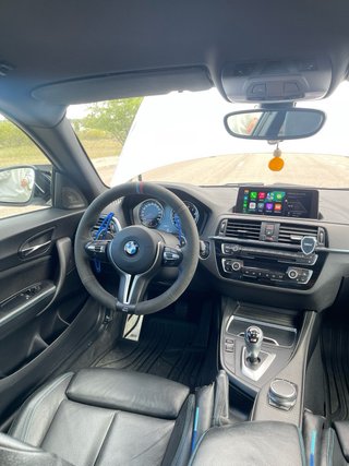 BMW M2 2017