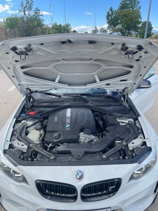 BMW M2 2017