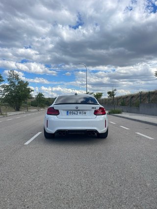 BMW M2 2017