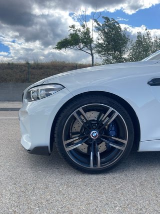BMW M2 2017