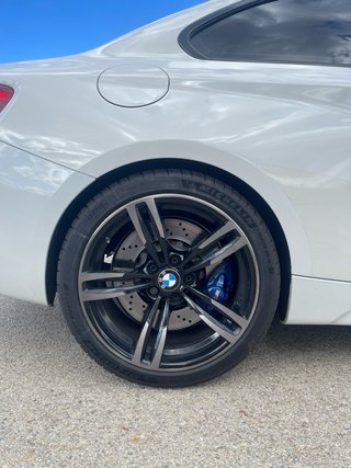 BMW M2 2017
