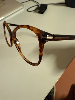 Gafas Tom Ford Tortoise