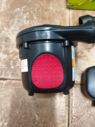 Inflador eléctrico Quechua 12V/220V