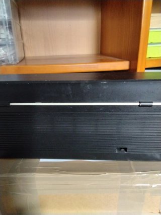 Radio Cassette Sharp QT F40