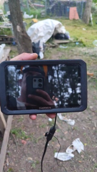 GPS Garmin Profesional Camión