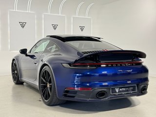 Porsche 911 Carrera T 3.0 385cv PDK