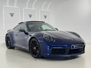 Porsche 911 Carrera T 3.0 385cv PDK