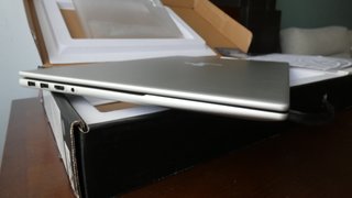 HP Envy 17.3" - i7 - 16GB - 1TB - RTX 4GB