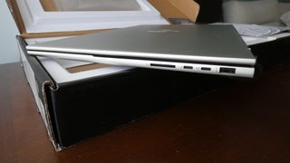 HP Envy 17.3" - i7 - 16GB - 1TB - RTX 4GB