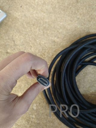 Cable HDMI 2.0 4K 15 Metros 18Gbps 4K 30Hz 60Hz