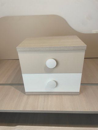 Cama nido infantil + mesita regalo