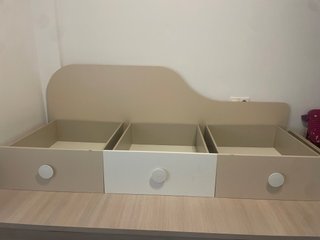 Cama nido infantil + mesita regalo