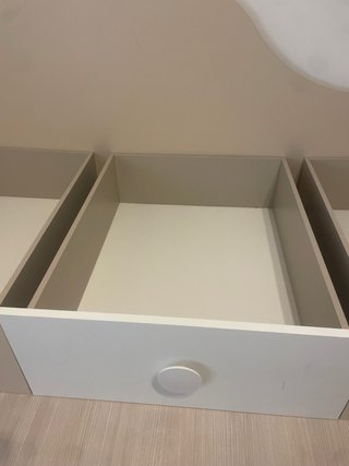 Cama nido infantil + mesita regalo
