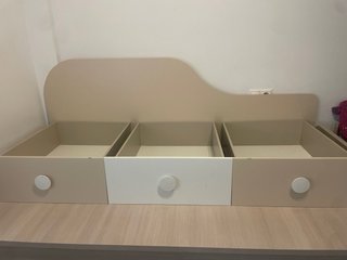 Cama nido infantil + mesita regalo