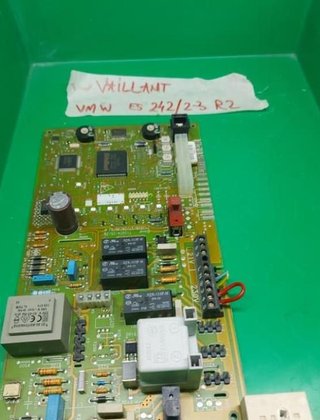 REPUESTOS DE CALDERA VAILLANT 242/2-3 R2