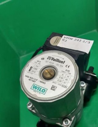 REPUESTOS DE CALDERA VAILLANT 242/2-3 R2