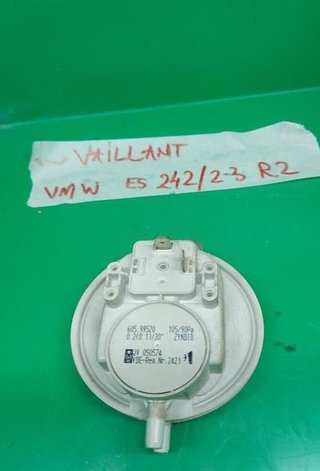 REPUESTOS DE CALDERA VAILLANT 242/2-3 R2