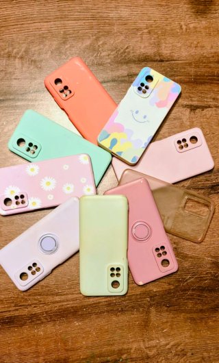 Confezione da 9 custodie per Xiaomi 10T Pro