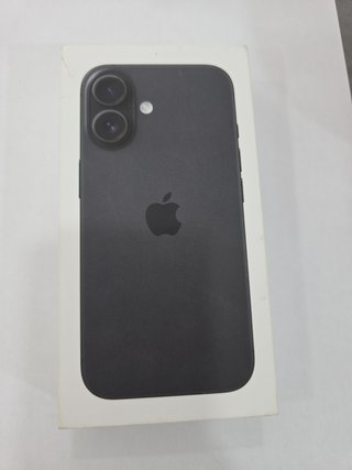iPhone 16 128GB negro